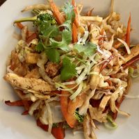 Entree #1  at Saigon Noodle Bar in Rovaniemi