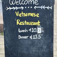 Lunch Special  at Saigon Noodle Bar in Rovaniemi