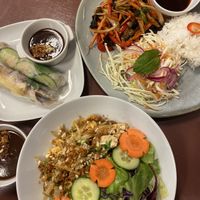   at Saigon Noodle Bar in Rovaniemi