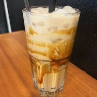 Bubble tea (vegan)  at Saigon Noodle Bar in Rovaniemi