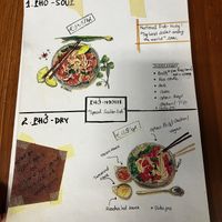 Pho noodle (vegan option stated)  at Saigon Noodle Bar in Rovaniemi