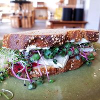 Sandwich OHNI-Scheiss at OHNI in Thun