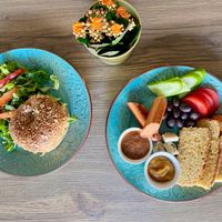 a taste of our brunch menu at Elysian Restaurant in Nicosia