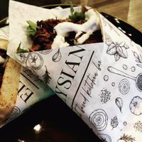  at Elysian Restaurant in Nicosia