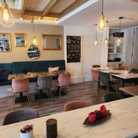  at Elysian Restaurant in Nicosia