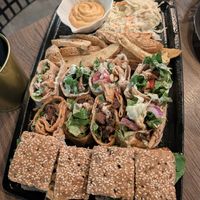  at Elysian Restaurant in Nicosia