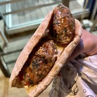   at Elysian Restaurant in Nicosia