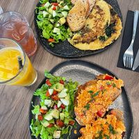  at Elysian Restaurant in Nicosia