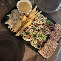  at Elysian Restaurant in Nicosia