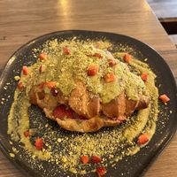   at Elysian Restaurant in Nicosia