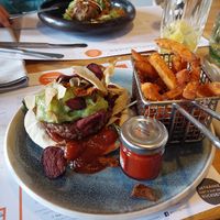  at Deichkind in Sankt Peter-ording