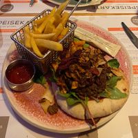   at Deichkind in Sankt Peter-ording