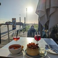  at Deichkind in Sankt Peter-ording