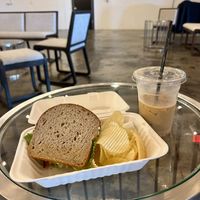   at B's Salty & Sweet in Columbia