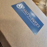  at B's Salty & Sweet in Columbia
