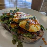  at B's Salty & Sweet in Columbia