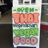 Sign   at White Springs Cafe in Arcadia