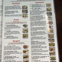   at White Springs Cafe in Arcadia