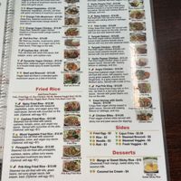   at White Springs Cafe in Arcadia