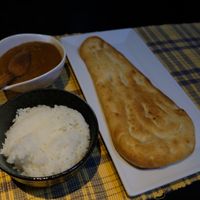 Curry and Rice at Hanasai  in Hakone