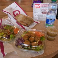 Yum factor 10 at Steiner Flughafenebeck in Zurich