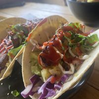   at Kahakai Poke Bowls in New Plymouth