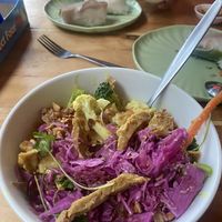 Curry  at Viet Nom Nom in New Plymouth