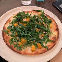 Rocket + Pumpkin (GF base) at Bella Italia in Newcastle