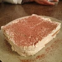 Vegamisu at Bella Italia in Newcastle