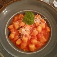 Gnocchi at Bella Italia in Newcastle