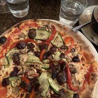   at Bella Italia in Newcastle