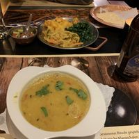 Tibet Restaurant at Tibet Restaurant Altona in Hamburg