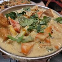   at Tibet Restaurant Altona in Hamburg