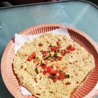 Vorspeise at Tibet Restaurant Altona in Hamburg