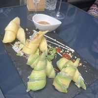 Summer Rolls  at Be Right Back in Linz