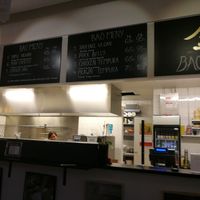 Service Point at Bao Bao in Malmo