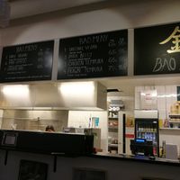 Service point at Bao Bao in Malmo