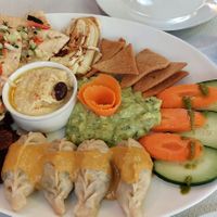  at Veggie Garden in Sitges