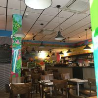   at Veggie Garden in Sitges