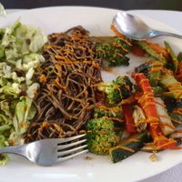  at Veggie Garden in Sitges