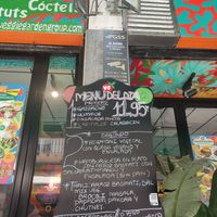  at Veggie Garden in Sitges