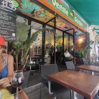  at Veggie Garden in Sitges