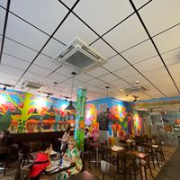  at Veggie Garden in Sitges