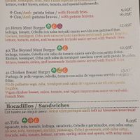  at Veggie Garden in Sitges