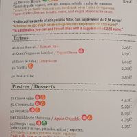  at Veggie Garden in Sitges