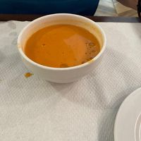 Gazpacho   at Veggie Garden in Sitges