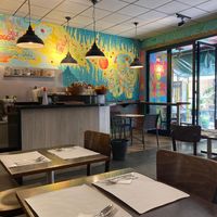   at Veggie Garden in Sitges