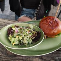  at Hans im Glück in St Gallen