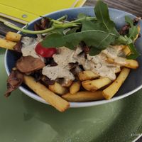  at Hans im Glück in St Gallen