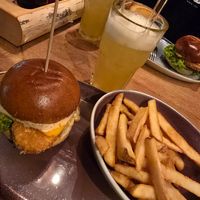  at Hans im Glück in St Gallen